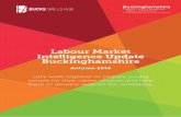 Labour Market Intelligence Update Buckinghamshire Report... · Labour Market Intelligence Update Buckinghamshire Autumn 2016 ... (SOC24) and science, research, engineering and technology