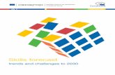 Skills forecast - cedefop.europa.eu · The European Centre for the Development of Vocational Training (Cedefop) is the European Union’s reference centre for vocational education