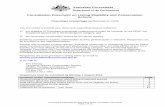 Consultation Document on Listing Eligibility and ... · Trisyntopa scatophaga (antbed parrot moth) consultation document Page 1 of 16 Consultation Document on Listing Eligibility