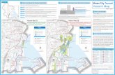 Minato City Tsunami Hazard Map · What is the Minato City Tsunami Hazard Map? ... *T.P.: Shows the Tokyo Bay ... kawa Shib - ealth and Welfare Center for the Disabled