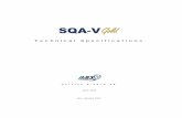 SQA-V GOLD ServiceManual 2.48 2.49 16 JAN ... - mes-global.commes-global.com/Studies/SQA-V GOLD_Technical-Specifications.pdf · Technical Specifications, 2007-2008 8 Rear Panel Side