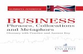 Business - pdf.helion.pl · Wydawnictwo C.H.Beck Warszawa 2016 BUSINESS ELŻBIETA JENDRYCH Phrases, Collocations and Metaphors Glossary with Practice and Answer Key