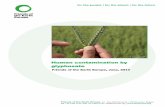 Human contamination by glyphosate - Friends of the Earth ... · Human contamination by glyphosate Friends of the Earth Europe, June 2013 Introduction Glyphosate is the world’s best-selling