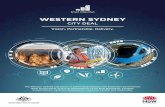 CITY DEAL · CITY DEAL Vision. Partnership. Delivery. The Western Sydney City Deal is a partnership between the Australian Government, NSW Government, and local governments of the