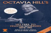 Octavia Hill's Letters to Fellow Workers, Kyrle Books · Chronology of Octavia Hill’s life Bibliography of Octavia Hill’s published writings Appendices on Octavia Hill’s work