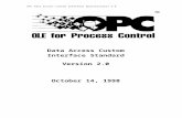 OLE for Process Control ( OPC ) - pudn.comread.pudn.com/downloads169/doc/comm/778386/opcda20_cust.doc  · Web viewVersion 2.0 . October 14, 1998. Synopsis: Specification Type Industry