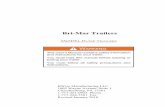 Bri-Mar Dump Trailers.doc ) · Bri-Mar Trailers MODEL DUMP TRAILERS This User’s Manual contains safety information and instructions for your trailer. You must read this manual before