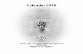 Calendar2018 - tirumala.org · Important Days: 3 Ekadasi, 4 Tiruchanoor Sri PAT Brahmotsavam Begins, 5 Masa Sivaratri, 7 Amavasya, Sri TT Adhyayanotsavam Begins, 8 Tiruchanoor Sri
