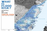 WEEHAWKEN UNION CITY Flood Risk? - New Jersey · Flood risk is the product of the vulnerability to flooding ... disruption of public services and loss of jobs. The assets at risk