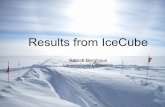 Results from IceCube - lss.fnal.govlss.fnal.gov/conf2/C100715/Berghaus.pdf · Patrick Berghaus Results from IceCube USA: Bartol Research Institute, Delaware Univ. of Alabama Pennsylvania