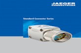 Standard Connector Series - Jaeger Connecteursjaegerconnecteurs.com/an/pdf/Catalogue Connecteurs Industriels... · 3 Interconnection systems Circular Connectors The JAEGER values