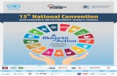 C N E - globalcompact.inglobalcompact.in/13th-national-convention/brochure.pdf · Dr. Ranjan Banerjee Dean SP Jain Institute of Management Mumbai Mr. Jayant Krishna ED & CEO, NSDC