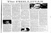 .History Core - Phillipian Archivespdf.phillipian.net/1984/01201984.pdf · Josp inGnss ae adta kls ae eivs-htJcsnand JEFF NORDHAUS McNemar said, "Obviously, the- drives. The Committee