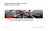 Packing Manual DEUTZ AG .Packing Manual DEUTZ AG ... Engine Packing CKD 44-46 ... Send complaints