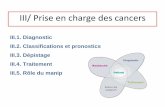 III/ Prise en charge des cancers - bhpicard.free.frbhpicard.free.fr/Files/oncologie_suite.pdf · etablir-le-diagnostic-11325.asp?1=1 . Examens biologiques Les marqueurs du cancer