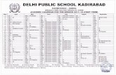 Graphic1 - dpsdarbhanga.indpsdarbhanga.in/Academic Calendar 2017-18.pdf · xxx DELHI PUBLIC SCHOOL KADIRABAD DARBHANGA - 846004 (Affiliated to CBSE, New Delhi; Affiliation No.-330508)