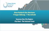 Dinas Ranbarth Bae Abertawe: Y Fargen Ddinesig - Y We ... Bay City Region... · Dinas Ranbarth Bae Abertawe: Y Fargen Ddinesig - Y We-Arfordir Swansea Bay City Region: City Deal -