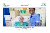 NHS Newbury and District CCG NHS England Publications ... · NHS Newbury and District CCG NHS England Publications Gateway ref: ... Refresh of the Pathway on a Page packs Complex