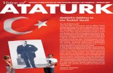 Voice ofOFFICIAL PUBLICATION OF THE ATATÜRK SOCIETY … · OFFICIAL PUBLICATION OF THE ATATÜRK SOCIETY OF AMERICA| SPRING 2007 Atatürk’s Address to the Turkish Youth You, the