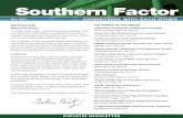 EmployEE nEwslEttEr - Southern Adventist University · ing Material Weaknesses in Internal Control over Compli- ... “Karen’s Story,” a ... made their gifts this fiscal year.