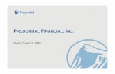 PRUDENTIAL FINANCIAL NC - s22.q4cdn.coms22.q4cdn.com/600663696/files/doc_presentations/2018/3Q18-Equity... · Prudential Financial, Inc.’s actual results may differ, possibly materially,
