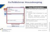 GoToWebinar Housekeeping - Joint Commission · SEPSIS—July 28, 2016 © Copyright, The Joint Commission The Joint Commission Disclaimer These slides are current as of 7/28/2016.