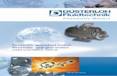 Pneumatic- gearwheel motors Pneumatic- spur gear motors · Pneumatic- gearwheel motors Pneumatic- spur gear motors ... Page 3DÜSTERLOH pneumatik motors Edition ... one-stage spur
