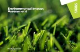 Environmental Impact Assessment - atkinsglobal.com/media/Files/A/Atkins-Corporate/group... · Environmental Impact Assessment is used to identify and understand the significant environmental