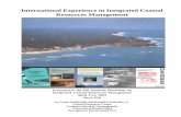 International Experience in Integrated Coastal Resources ... · International Experience in Integrated Coastal Resources Management Presented to the Fiji National Workshop on Integrated