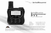 Iridium Extreme PTT - Satellite Phone Store .common to the Iridium Extreme® PTT device and unique