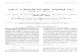 Nervus Abdusens'in Petroklival Bolgedeki Anatomik ~all~manorosirurji.dergisi.org/pdf/pdf_TND_359.pdf · Nervus Abdusens'in Petroklival Bolgedeki Anatomik ~all~ma ... > Kabul Tarihi: