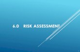 6.0 RISK ASSESSMENT - m1.mediacat.ne.jp. Risk assessment.pdf · Site Risk Assessment sheet Department Risk Assessment sheet Identify risks at working place by ... Ar.CF4.SF6.CHF 3.O2.