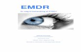 EMDR - et valg til behandling af EMDR - projekter.aau.dk · Abstract This dissertation seeks to uncover whether the therapy of Eye Movement Desensiti-zation and Reprocessing (EMDR)