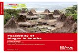 Feasibility of Biogas in Sumba - Hivos · available mainly to those households which live in urban areas and around the road side. Another source of fuel for lighting is kerosene