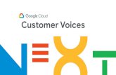 Customer Voices book - services.google.comservices.google.com/fh/files/misc/next-google-cloud-customer... · Blue Apron ..... 29 Technology GO-JEK ... GO-JEK..... ...
