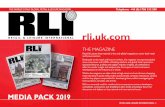 THE MAGAZINE - rli.uk.com · Retail & Leisure International is the only global magazine to cover both retail ... stia oer-soen es igualum t - o o l ie s n h a mru actit d o. Whe mp