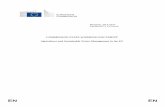 COMMISSION STAFF WORKING DOCUMENT Agriculture and ... · EN EN EUROPEAN COMMISSION Brussels, 28.4.2017 SWD(2017) 153 final COMMISSION STAFF WORKING DOCUMENT Agriculture and Sustainable