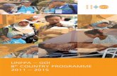 UNFPA – GOI th COUNTRY PROGRAMME 2011 – 2015 fileRPJM), the National Millennium Development Goals, and with the priorities of the districts that have been selected for ... for
