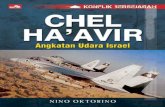 Chel Ha`avir - Angkatan Udara Israel · dl depan pesawat tempur Mirage IllCJ mer., yang meniadi lambang Chel Ha'Avir selama ahun ... ketika kekuatan udara hanya terdiri atas kurang
