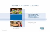Small group underwriting guidelineS - HealthPlan Services · Small group underwriting guidelineS For Brokers & Agents TEnnEssEE 1.877.CIgna.15 822127 TN 09/08 . CIGNA HealthCare Small