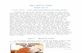   · Web viewThe Bible translations range from word for word for those who want a literal translation, to thought for thought to a complete paraphrase of the original text. All these