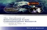 Thumbnail Handbook of Gender, Sex, and Media, edited by Karen Ross The Handbook of Global Health Communication, ...