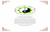 TAI CHI BALI CERTIFICATION COURSEStaichibali.com/wp-content/uploads/2019/01/2019-CERTIFICATION... · regarding your stay in Indonesia, i.e. travel documents, tourist visa, length