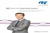 Mitchell Decision Point · Decision Point ASP Your bills, your processes, your people—our hardware platform and software. The full features and benefits of Decision Point are made
