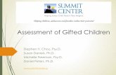 Assessment of Gifted Children - Summit Centersummitcenter.us/.../2011/07/2014-Assessment-of-Gifted-Children.pdf · Assessment of Gifted Children Didactics . Comprehensive Evaluations