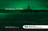 Company Profile Update PRINT - STEP Oiltoolsstepoiltools.com/downloads/Company_Profile_rev2016.pdf · health, safety, and environment. QHSE (quality, health, safety and the environment)