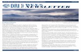 Desert Research Institute: Division of Earth and Ecosystem ... · Desert Research Institute: Division of Earth and Ecosystem Sciences Fall 2012 Page 1 DEES NEWSLETTER Publications
