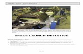 27A - Space Launch Initiative - NASA · THEME: Space Launch Initiative (SLI) OVERVIEW Missions Goals supported by this theme Objectives supporting those goals RELEVANCE Create innovative