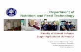 Department of Nutrition and Feed Technologypermana.staff.ipb.ac.id/files/2016/11/Profle-Department-of-INTP... · Department of Nutrition and Feed Technology Faculty of Animal Science