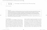 CHAPTER 13 Analogy and Relational Reasoning - UCLAreasoninglab.psych.ucla.edu/KH pdfs/Holyoak_2012.pdf · 236 analogy and relational reasoning. A Capsule History. Th e history of